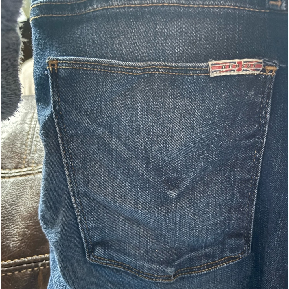 Hudson stretch jeans size 29